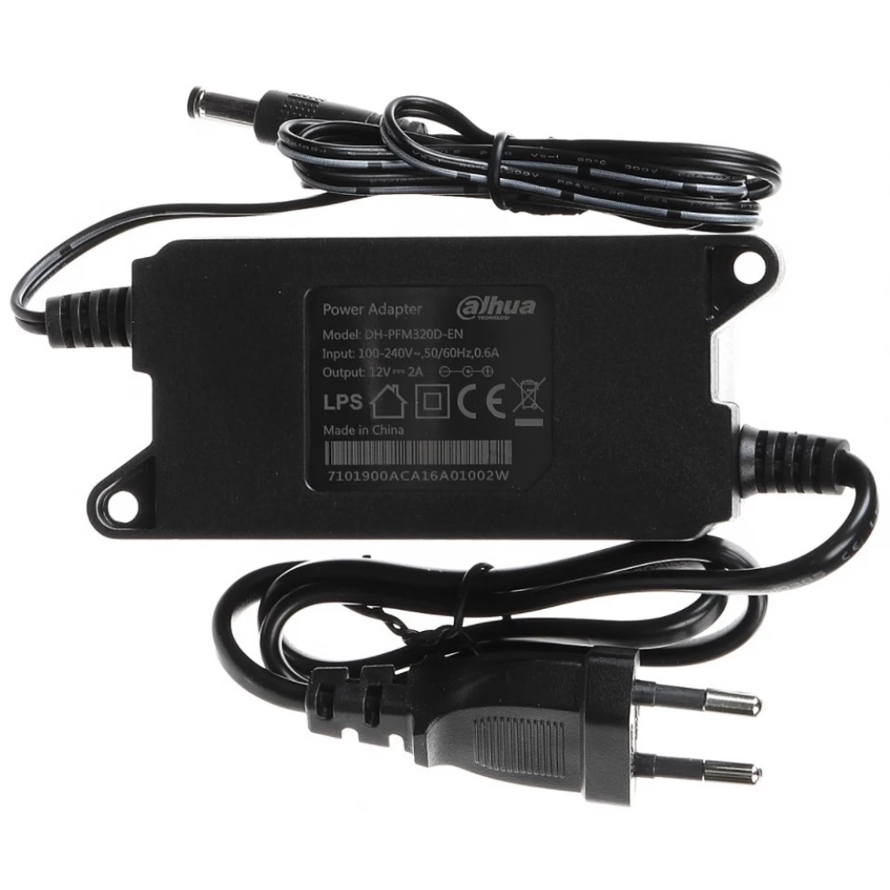 DAHUA PFM320D-EN tápegység 12V