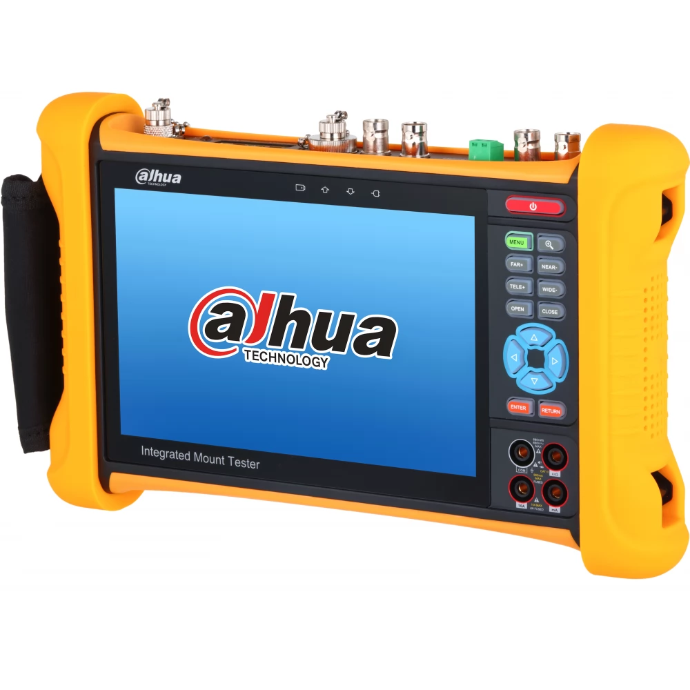 DAHUA PFM906-E Teszt monitor 7"