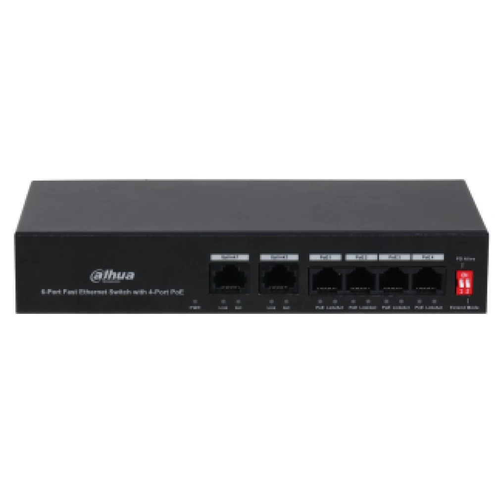 DAHUA PFS3006-4ET-36 Switch