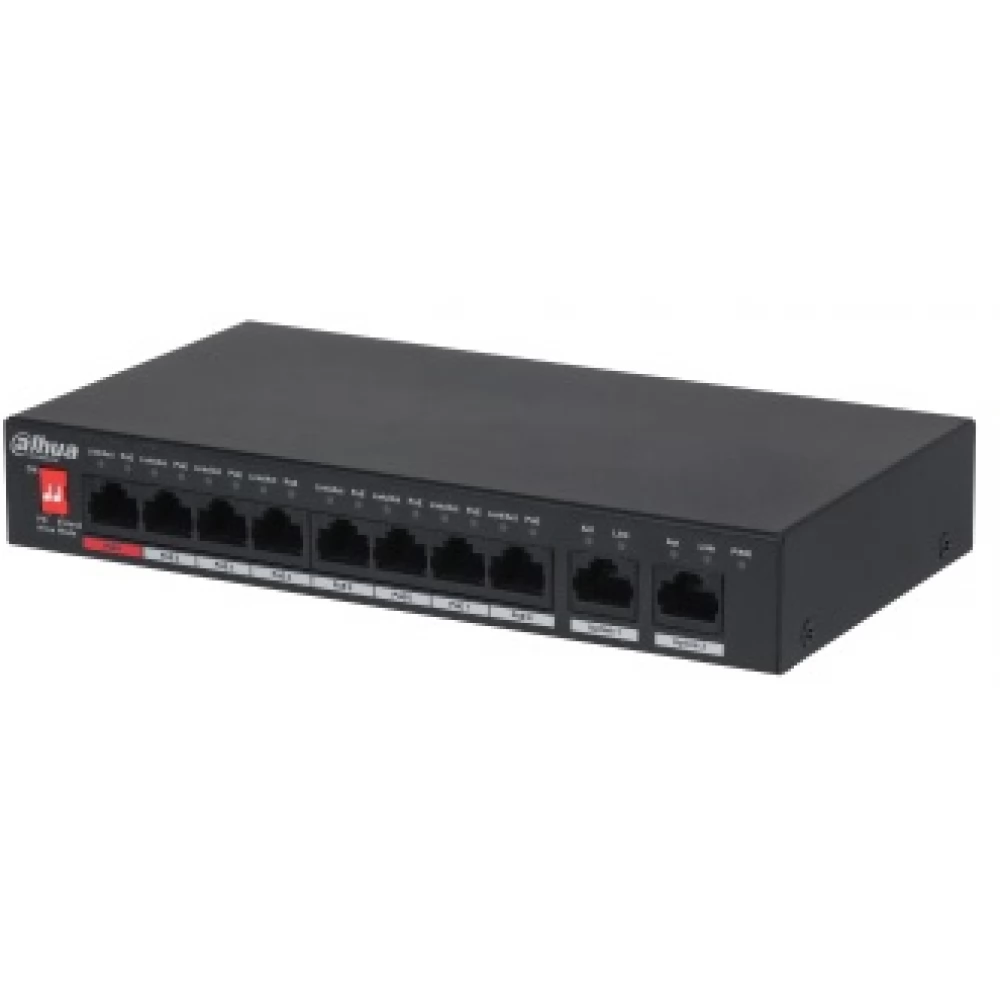 DAHUA PFS3010-8ET-96-V2