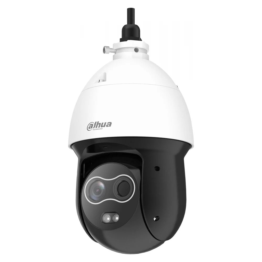 DAHUA TPC-SD2241-TB7F8-S2 4MP IP és hőkamera 8mm