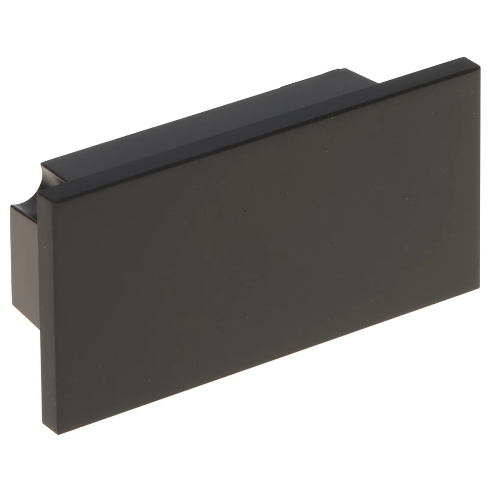 DAHUA VTO4202FB-MN takaró panel fekete
