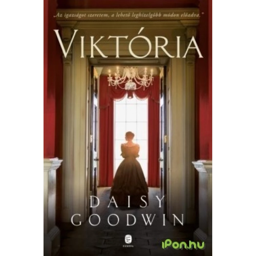 Daisy Goodwin - Viktória