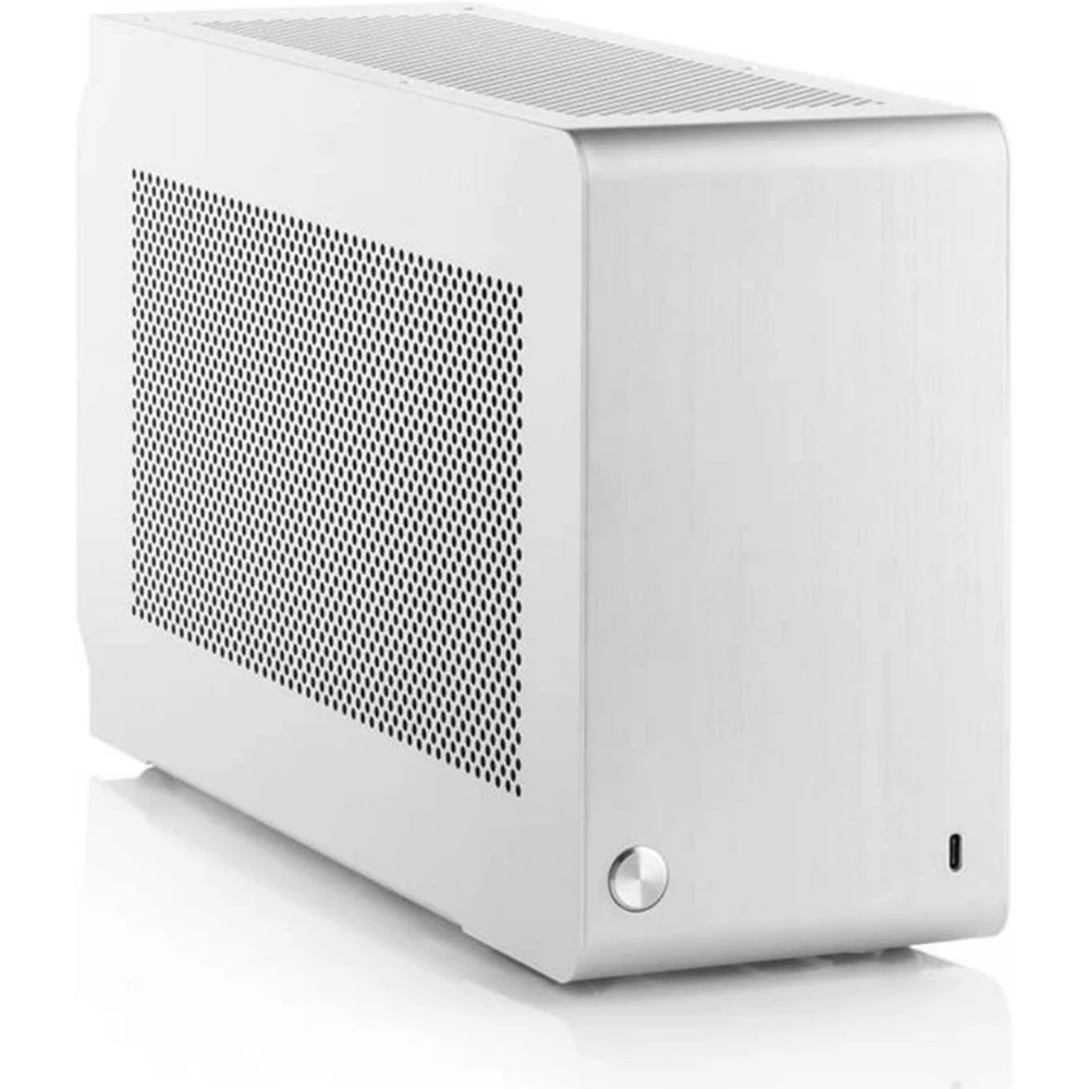 DAN-CASES A4-SFX V4.1 ITX Ezüst