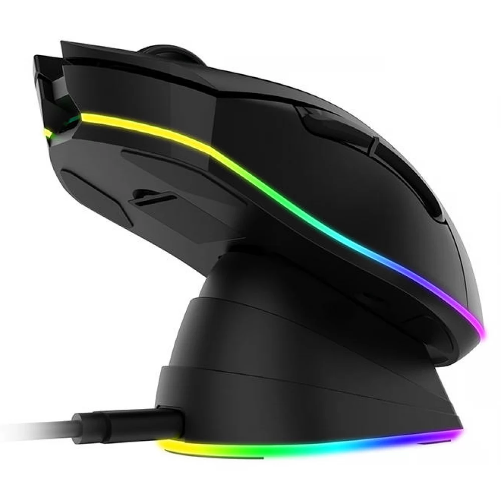 DAREU EM901X Wireless fekete