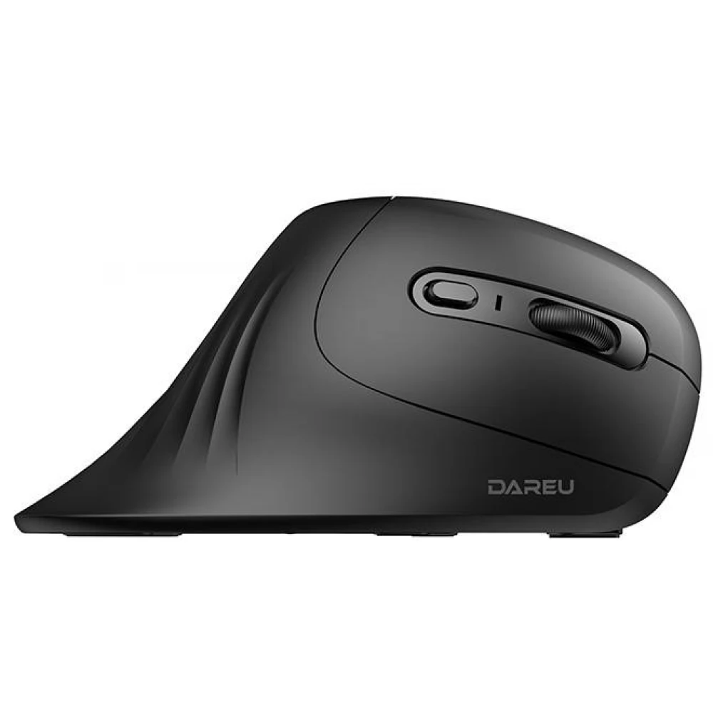 DAREU LM109 Magic Hand Wireless fekete