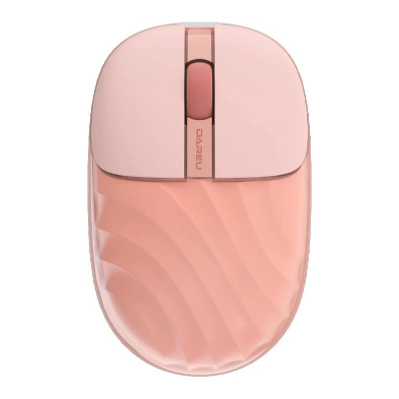 DAREU LM135D Wireless rózsaszín