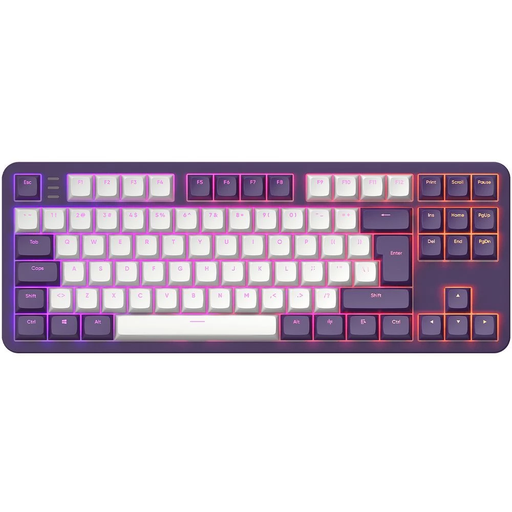 DARK PROJECT ALU87A Violet ISO Német lila