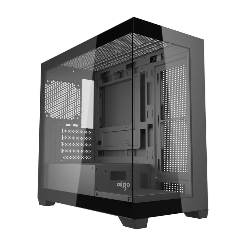 DARKFLASH C218M fekete