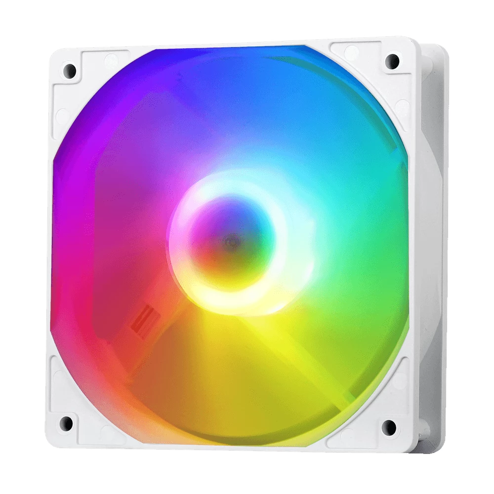 DARKFLASH C7A ARGB fehér