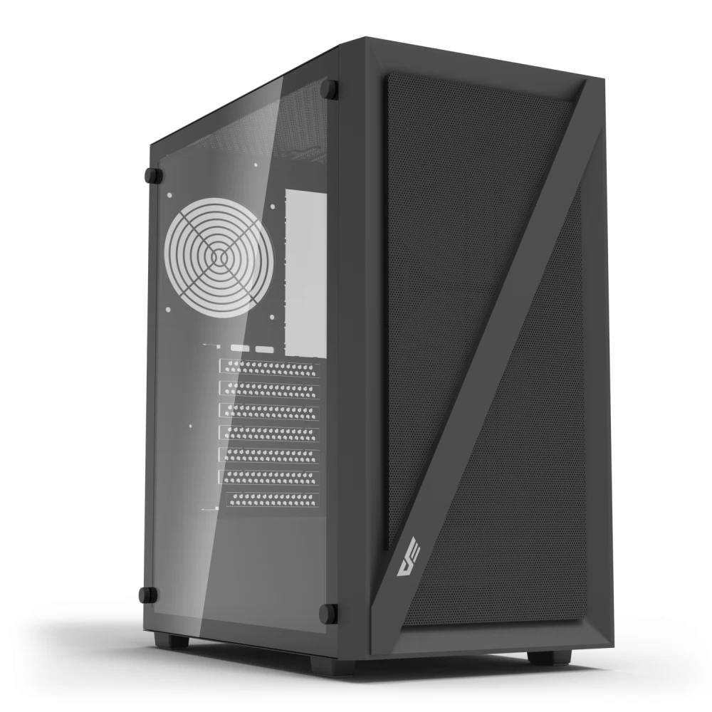 DARKFLASH DK260 Air Mesh fekete