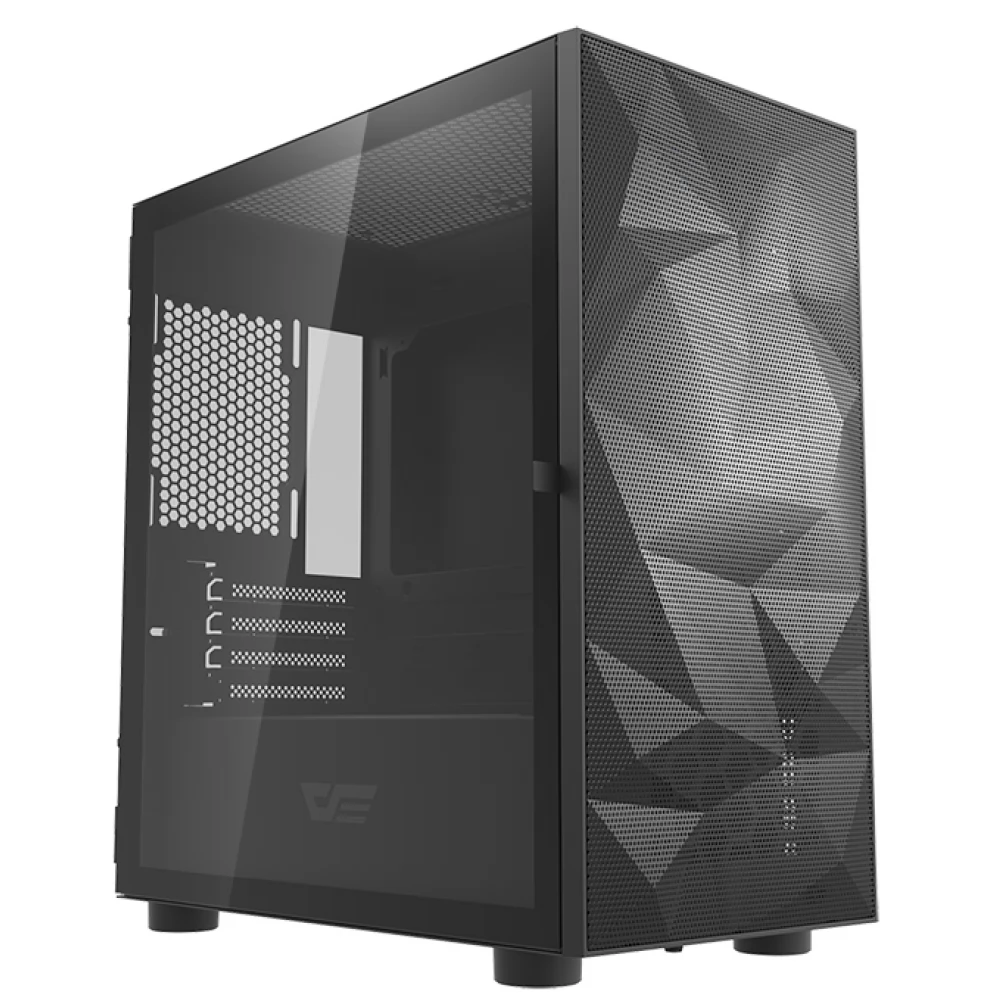 DARKFLASH DLM21 Mesh fekete