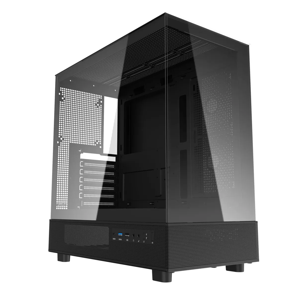 DARKFLASH DPX90 fekete