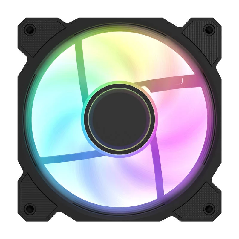 DARKFLASH DR08 fekete