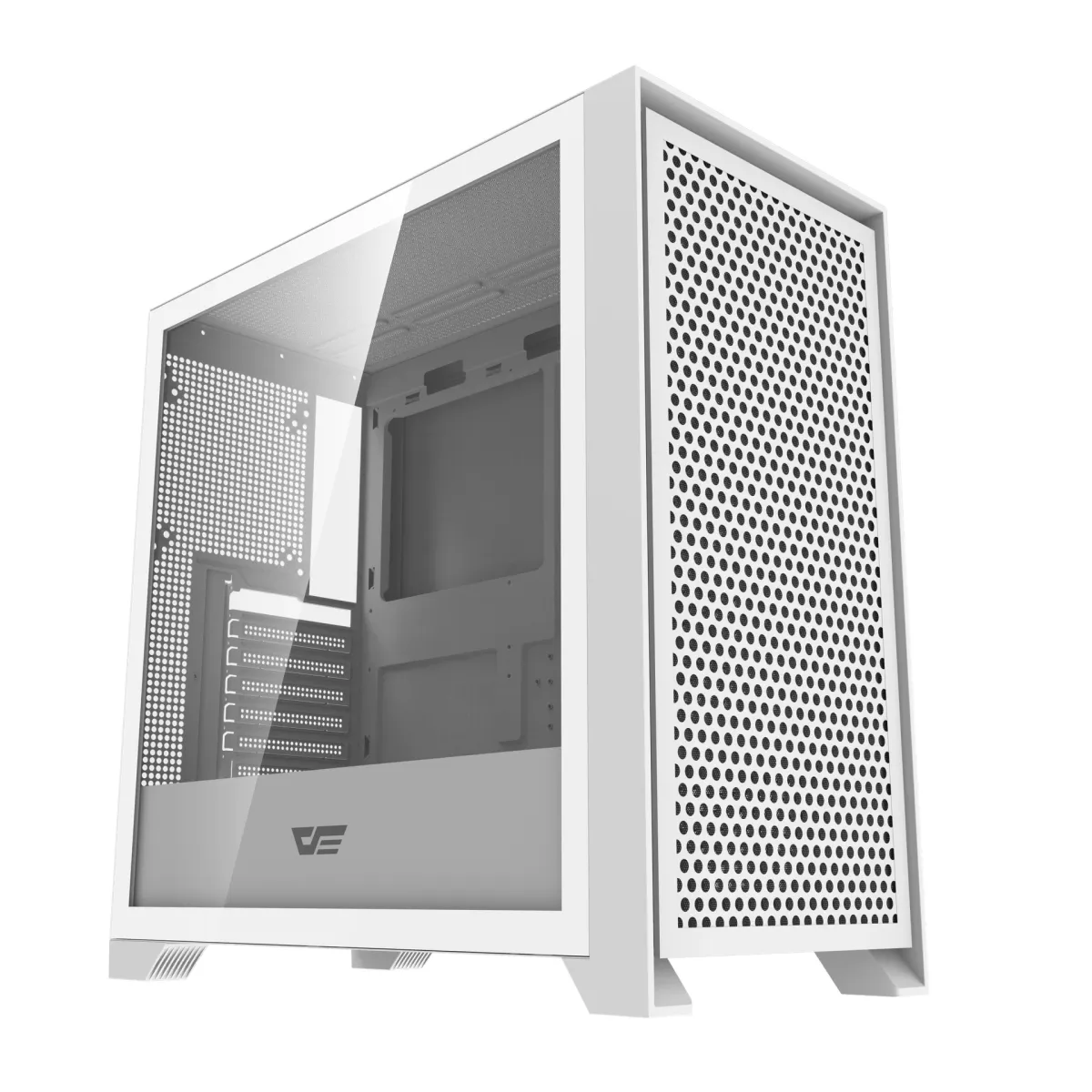 DARKFLASH DRX90 Mesh fehér