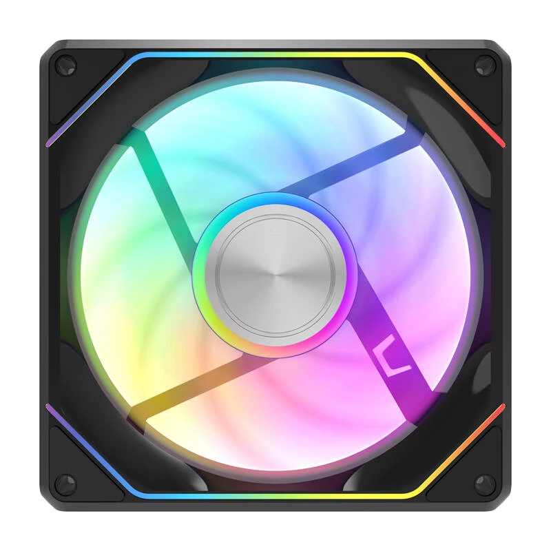 DARKFLASH Gauss G24 ARGB fekete