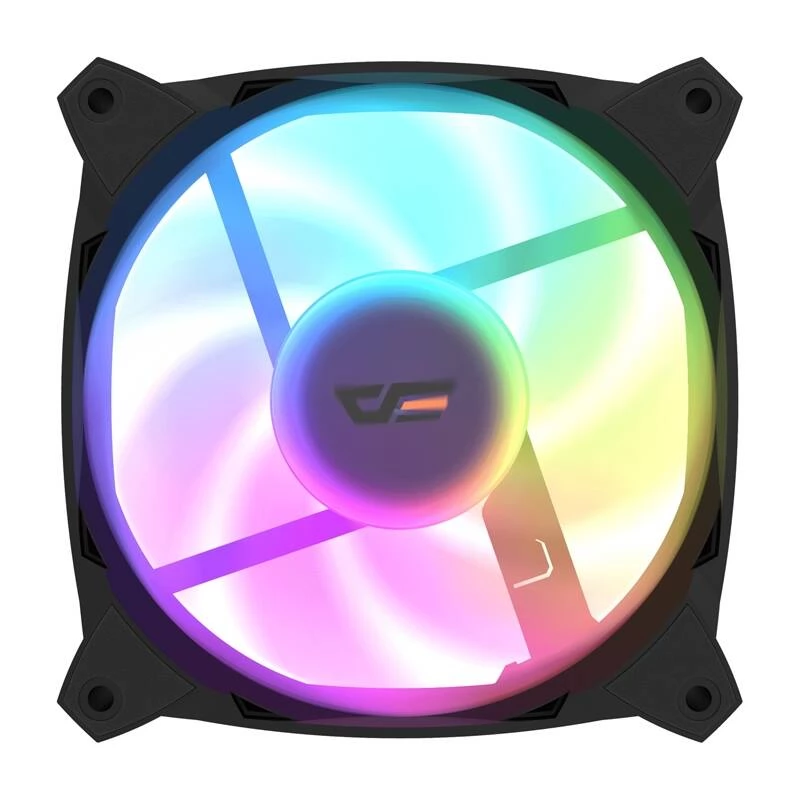 DARKFLASH GR30 fekete