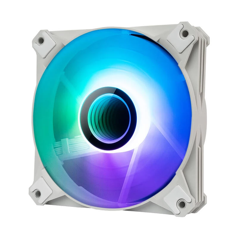 DARKFLASH Infinity 8 PWM A-RGB fehér