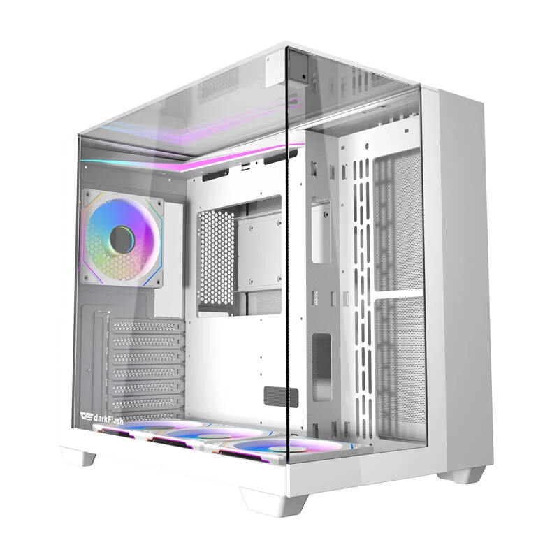 DARKFLASH TH285 4 db ventilátor fehér