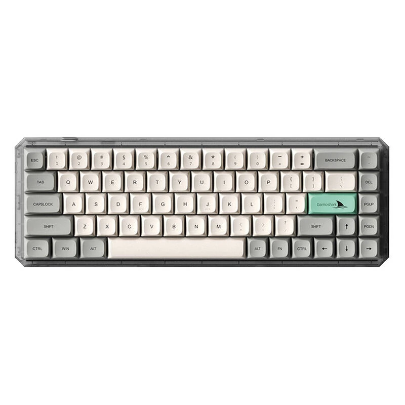 DARMOSHARK K5 US Angol Light luxury