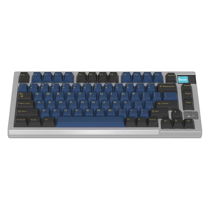 DARMOSHARK K8 US Angol fekete