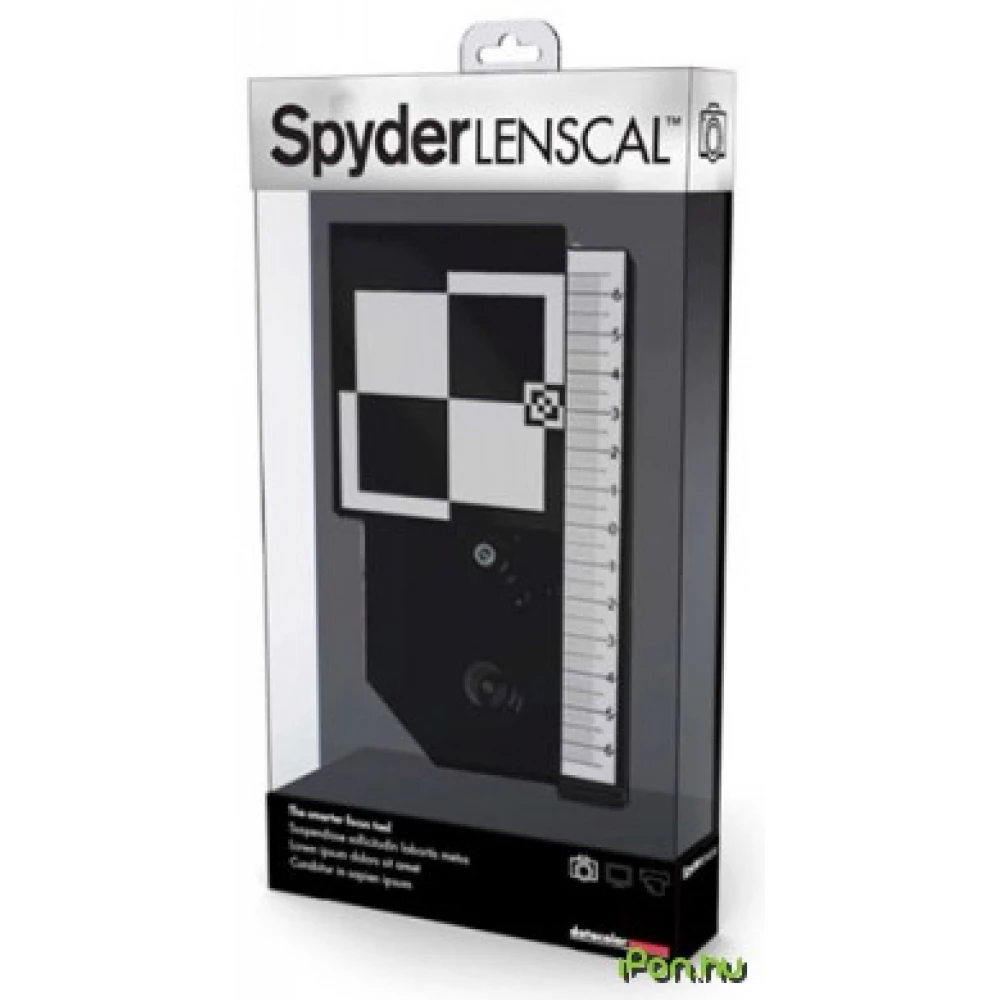DATACOLOR SpyderLenscal