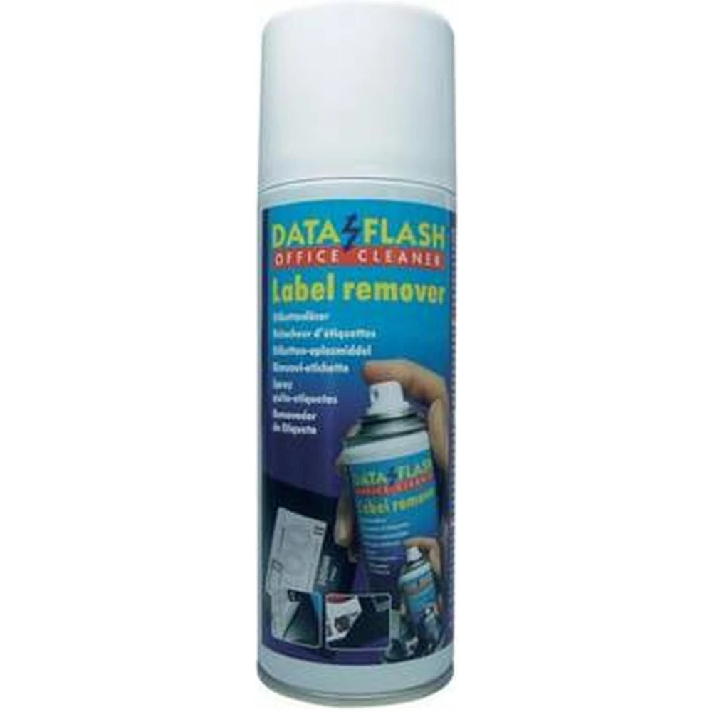 DATAFLASH DF-1220 Címke eltávolító spray 200 ml