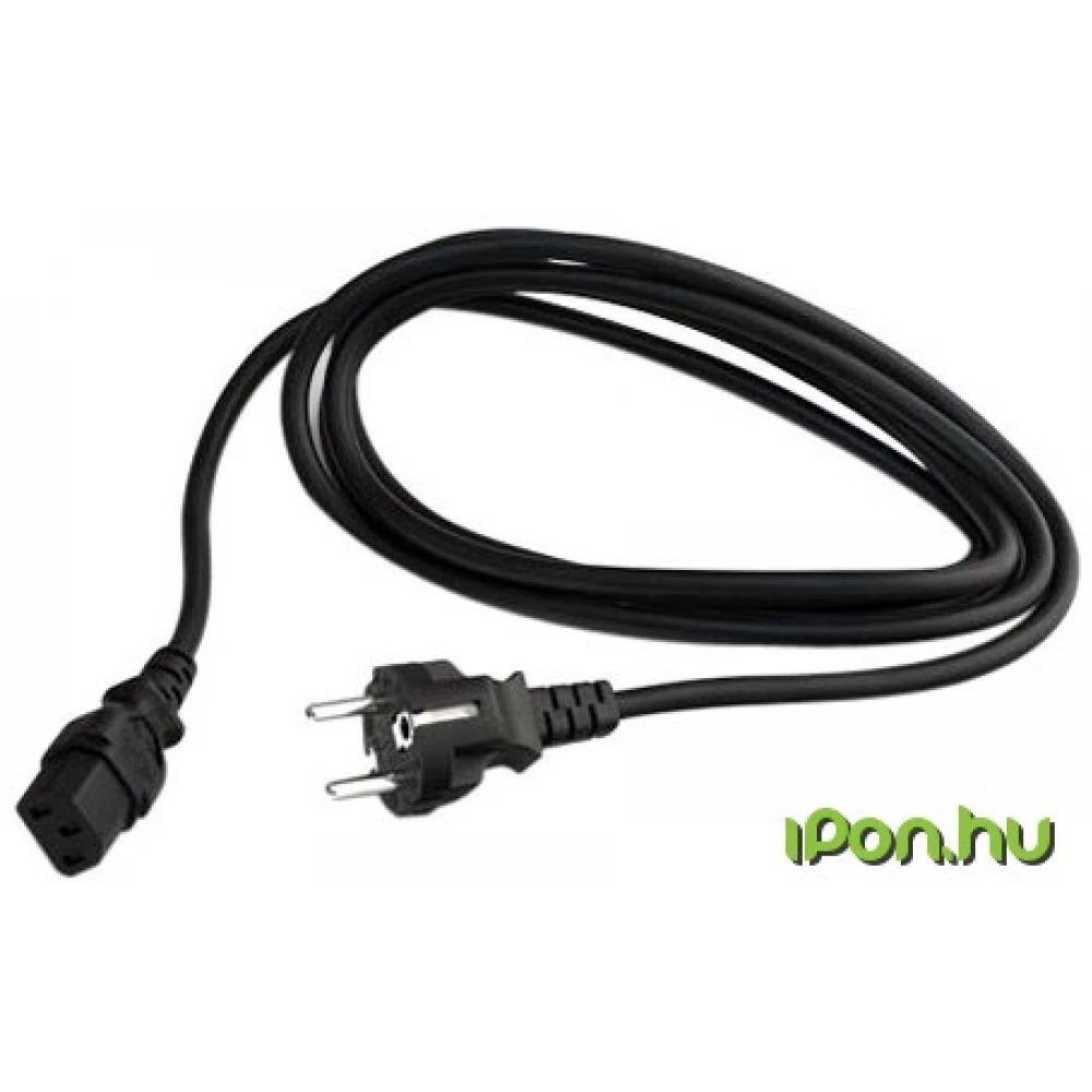 DATALOGIC 230V-os Tápkábel Fekete 1.8m 95A051041