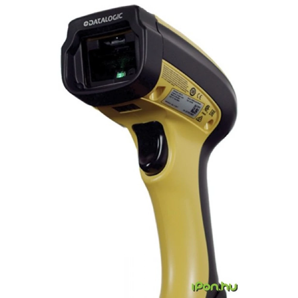 DATALOGIC PowerScan PM9100 vonalkódolvasó PM9100-433RB