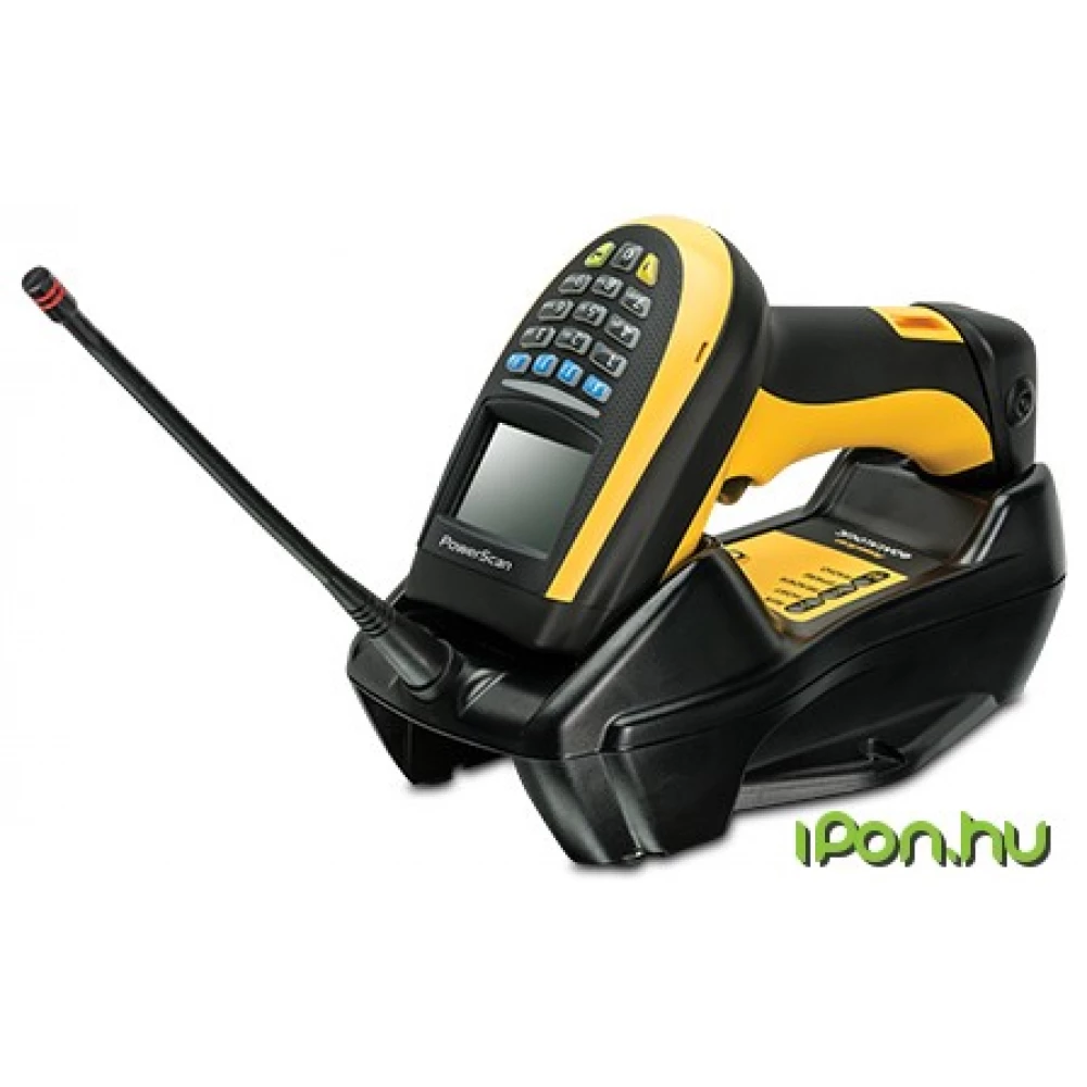 DATALOGIC PowerScan PM9100 vonalkódolvasó PM9100-433RBK20