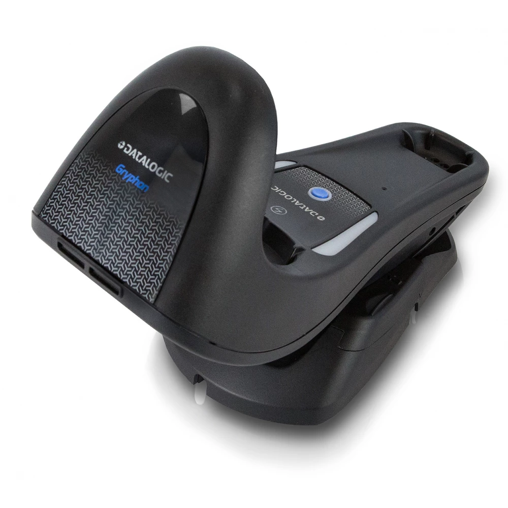 DATALOGIC WLC4090-BK-433 Docking Cradle for Bar Code Scanner
