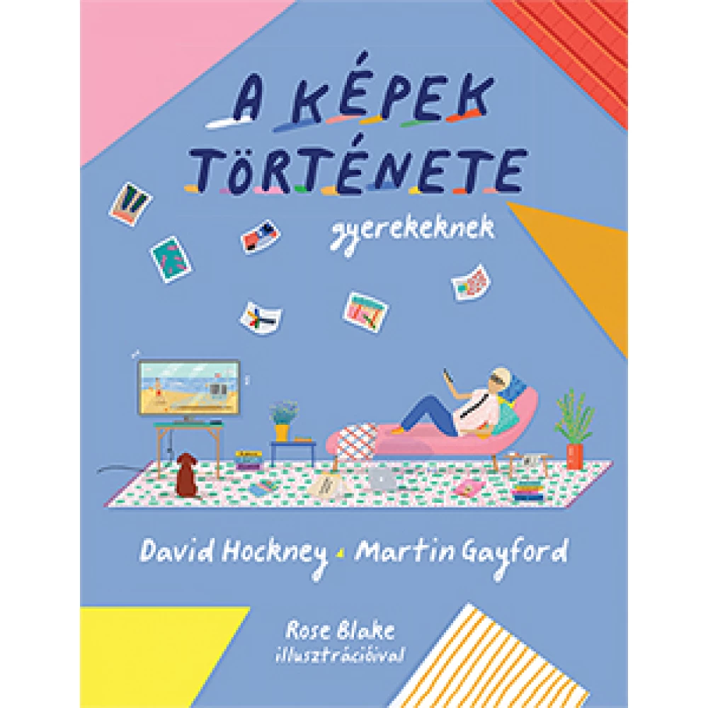 David Hockney - A képek története