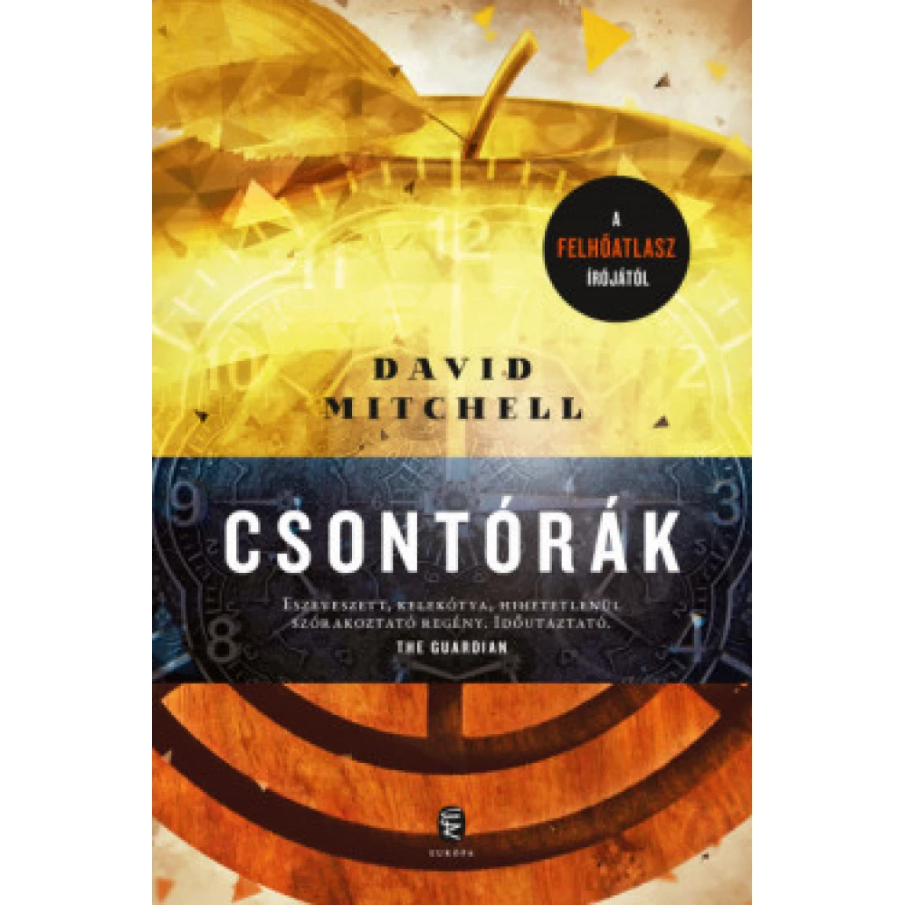 David Mitchell - Csontórák