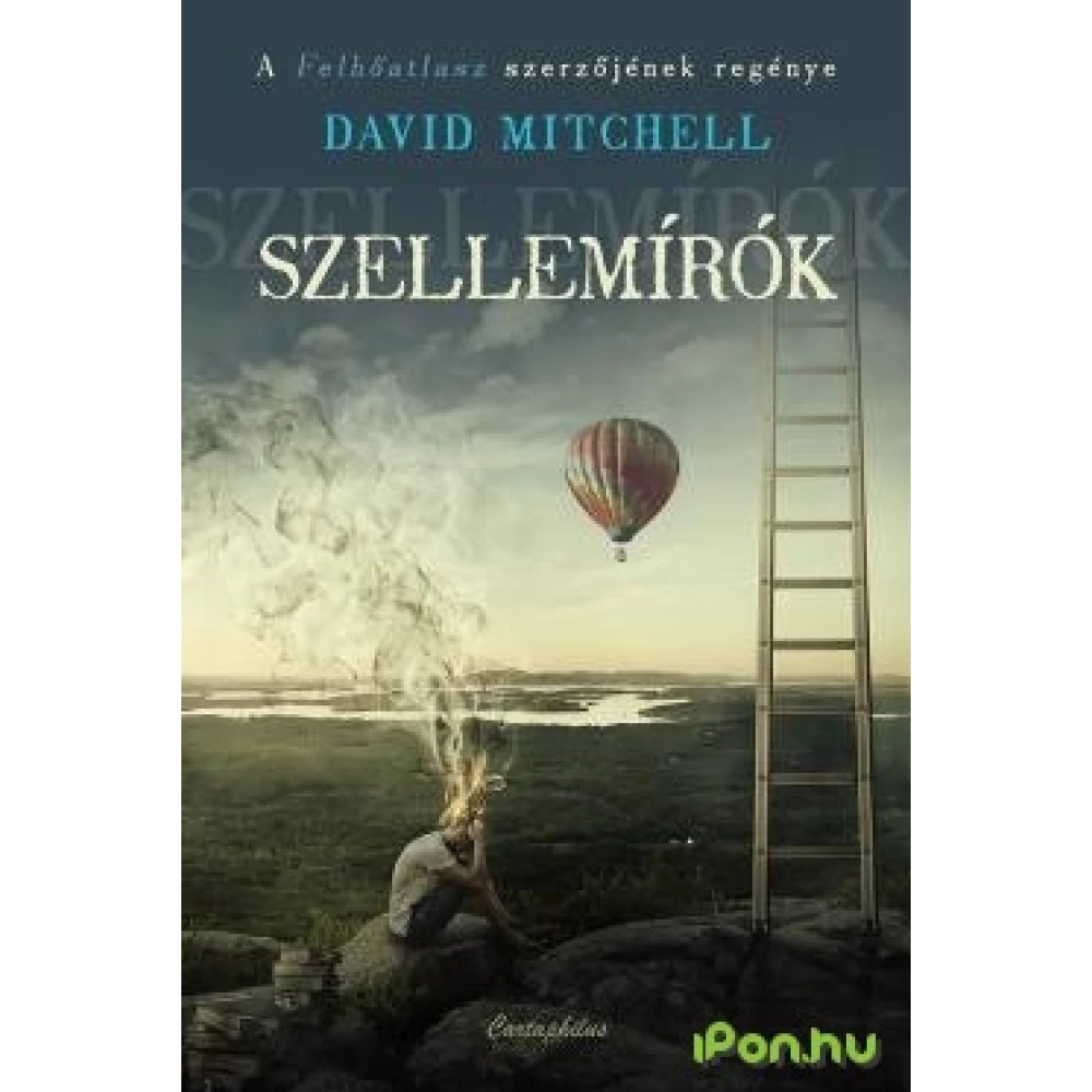 David Mitchell - Szellemírók