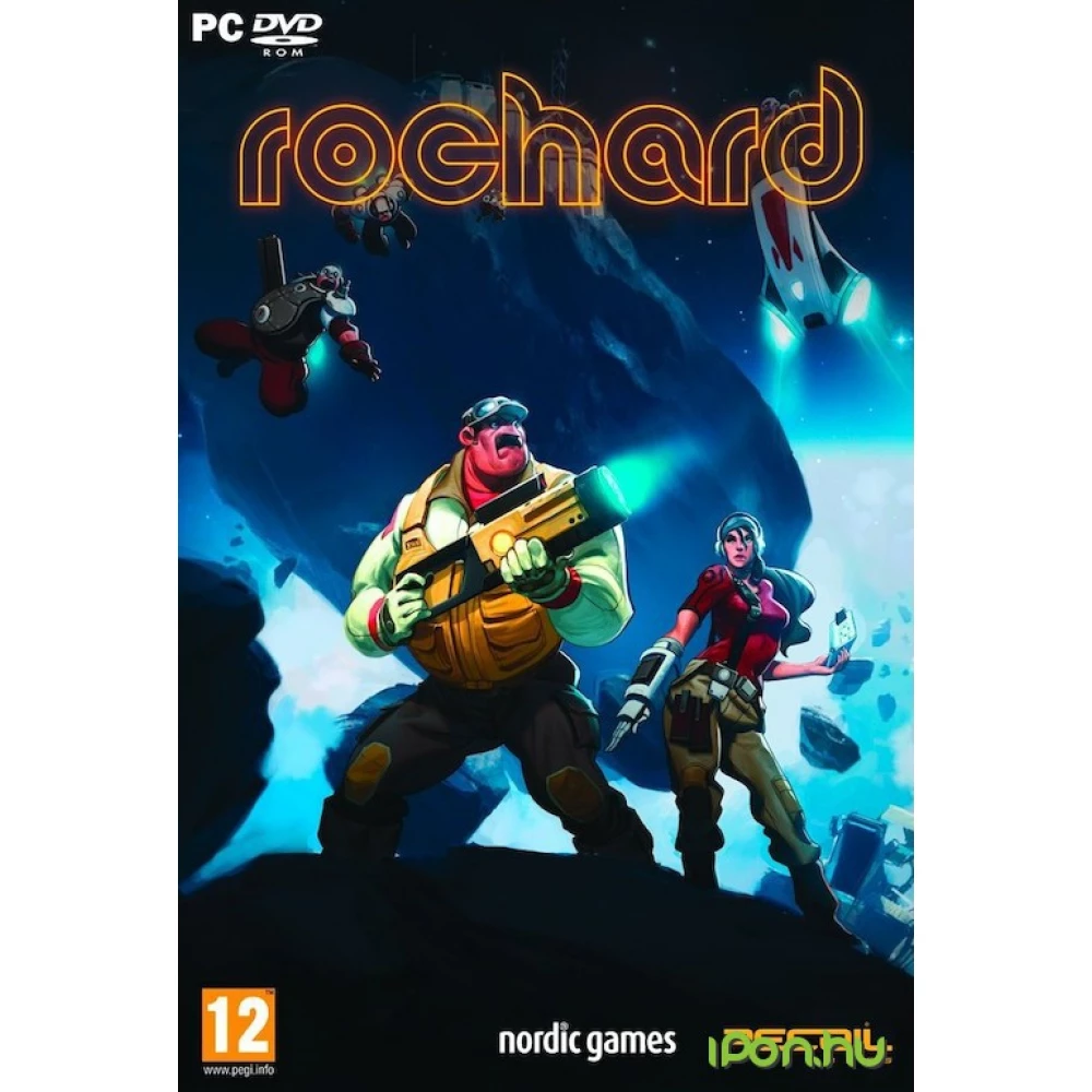 DAYBREAK GAMES Rochard (PC)