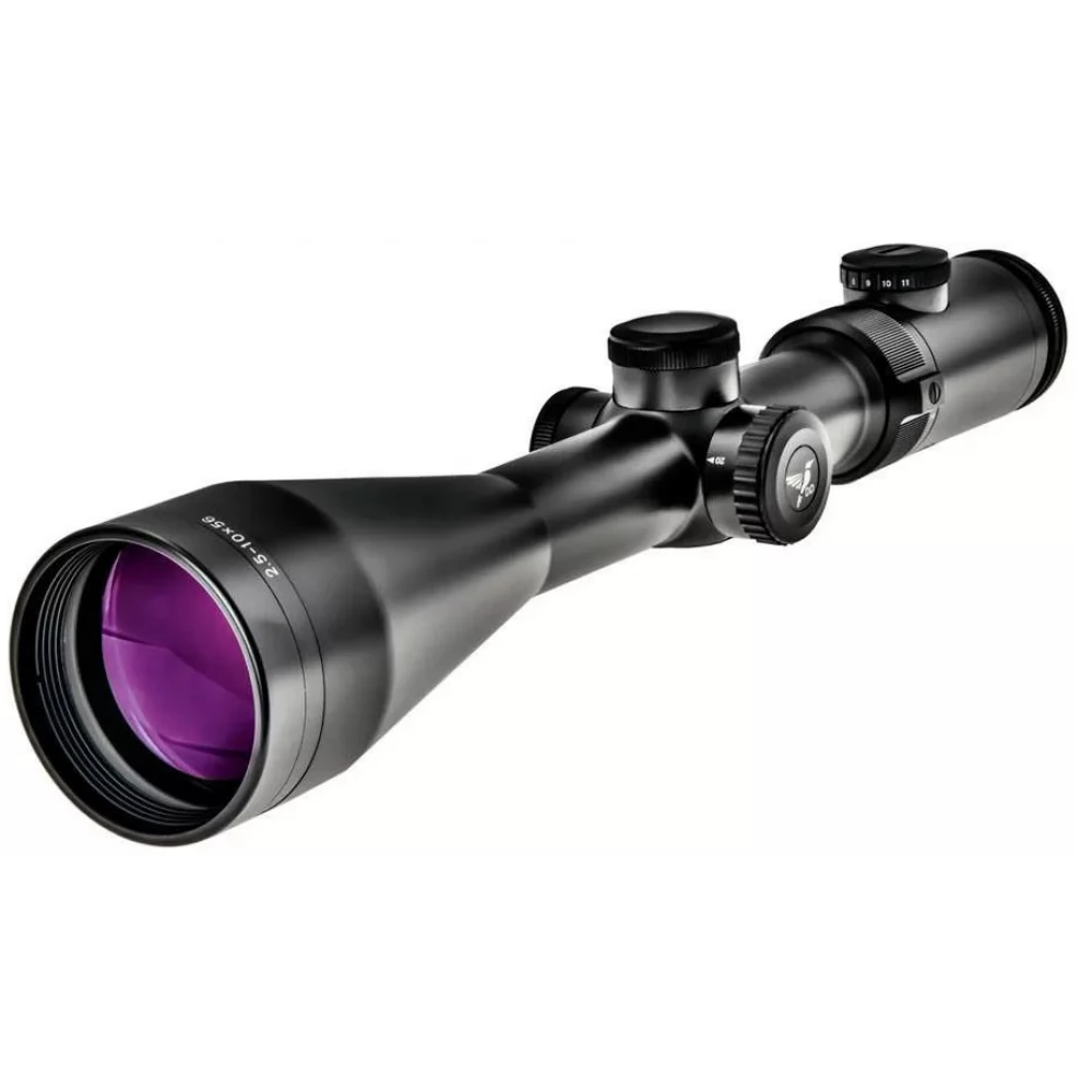 DDOPTICS Nighteagle V4 2.5-10x56 Gen2 A4 iFiber világítópontos céltávcső