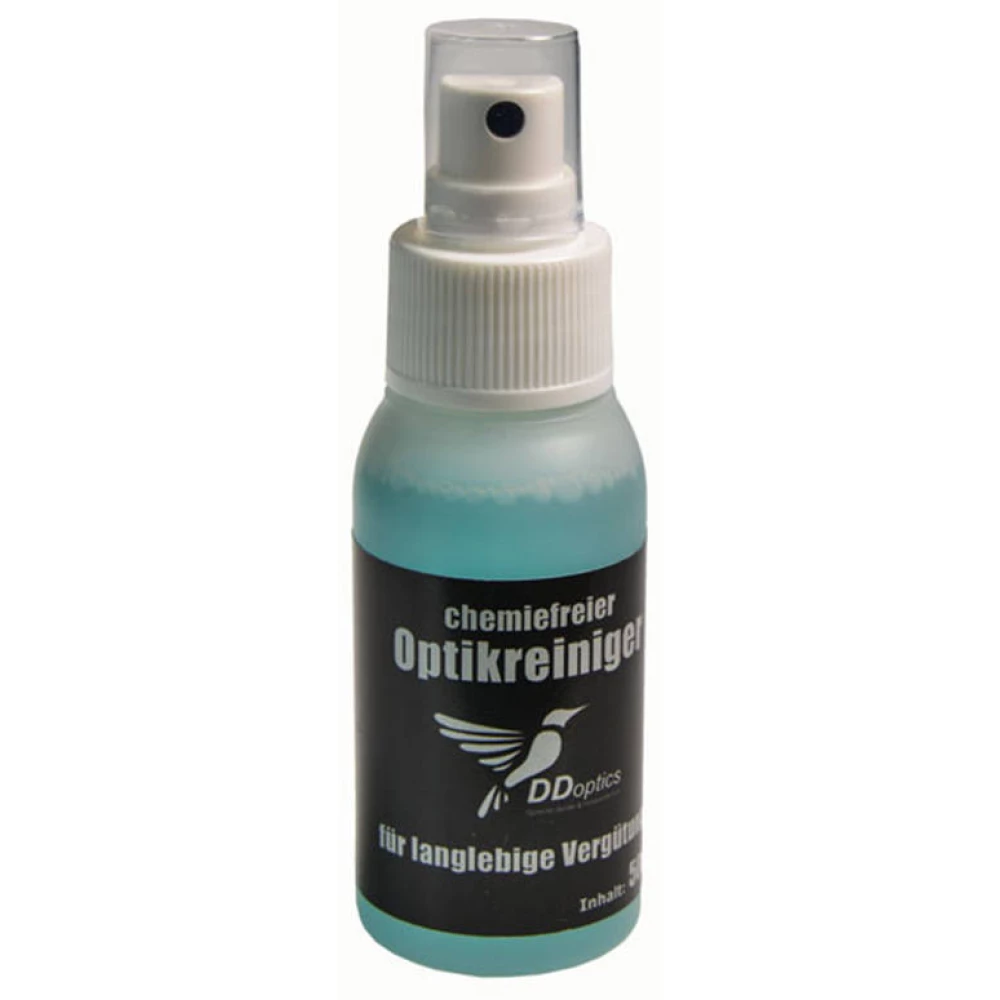 DDOPTICS optika tisztító folyadék 50ml