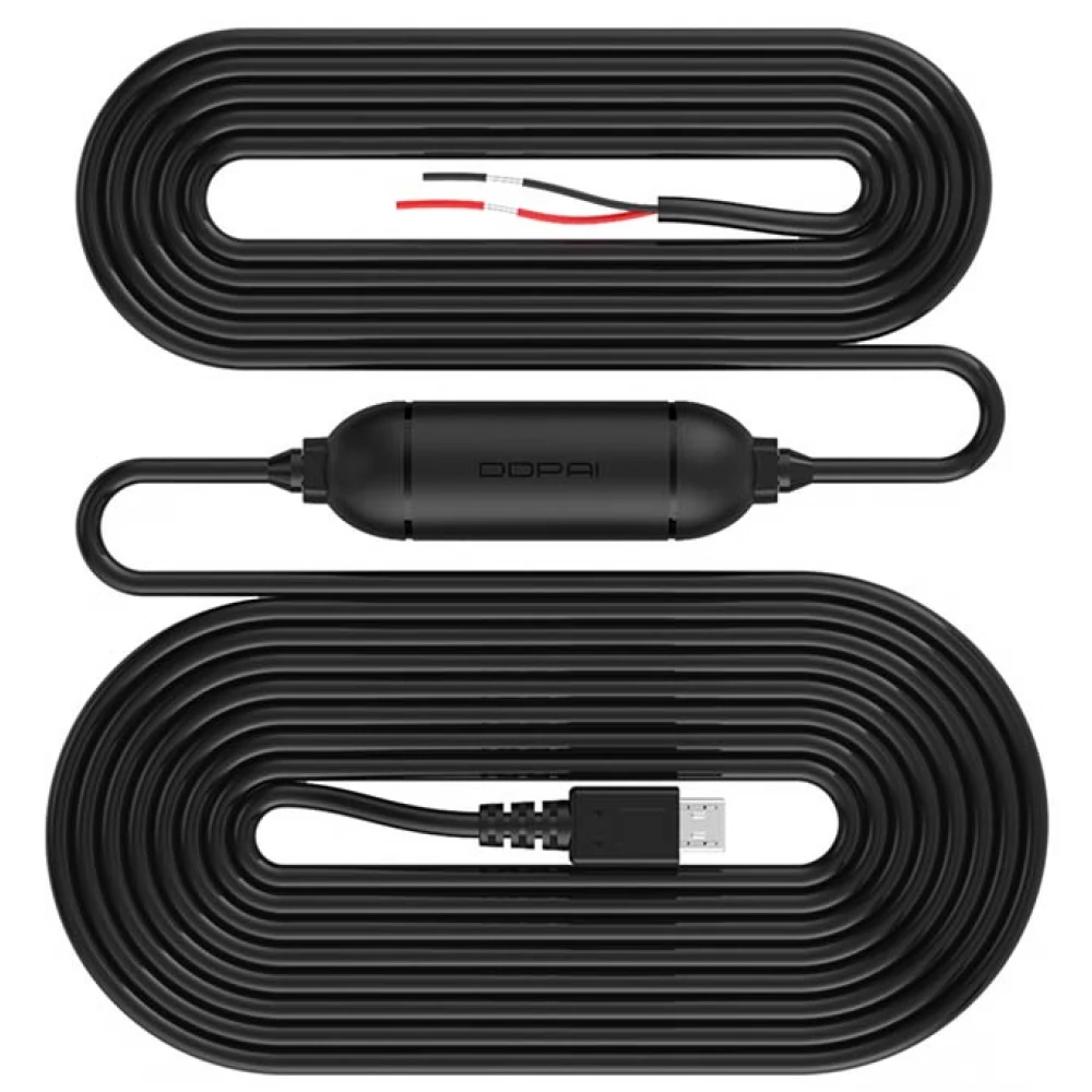 DDPAI Hardwire Kit hálózati adapter MINI-hez V2