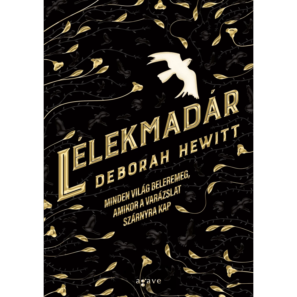 Deborah Hewitt - Lélekmadár