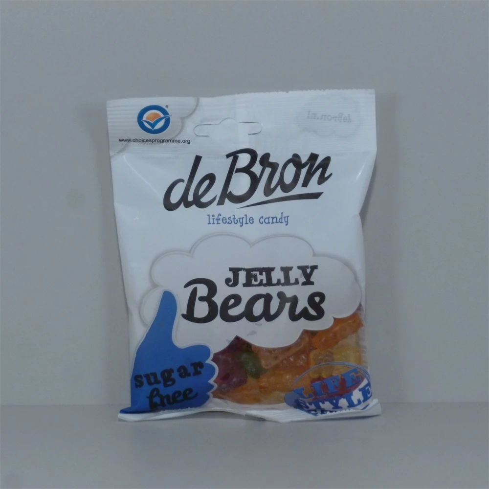 Debron zselé maciik gumicukor 90 g