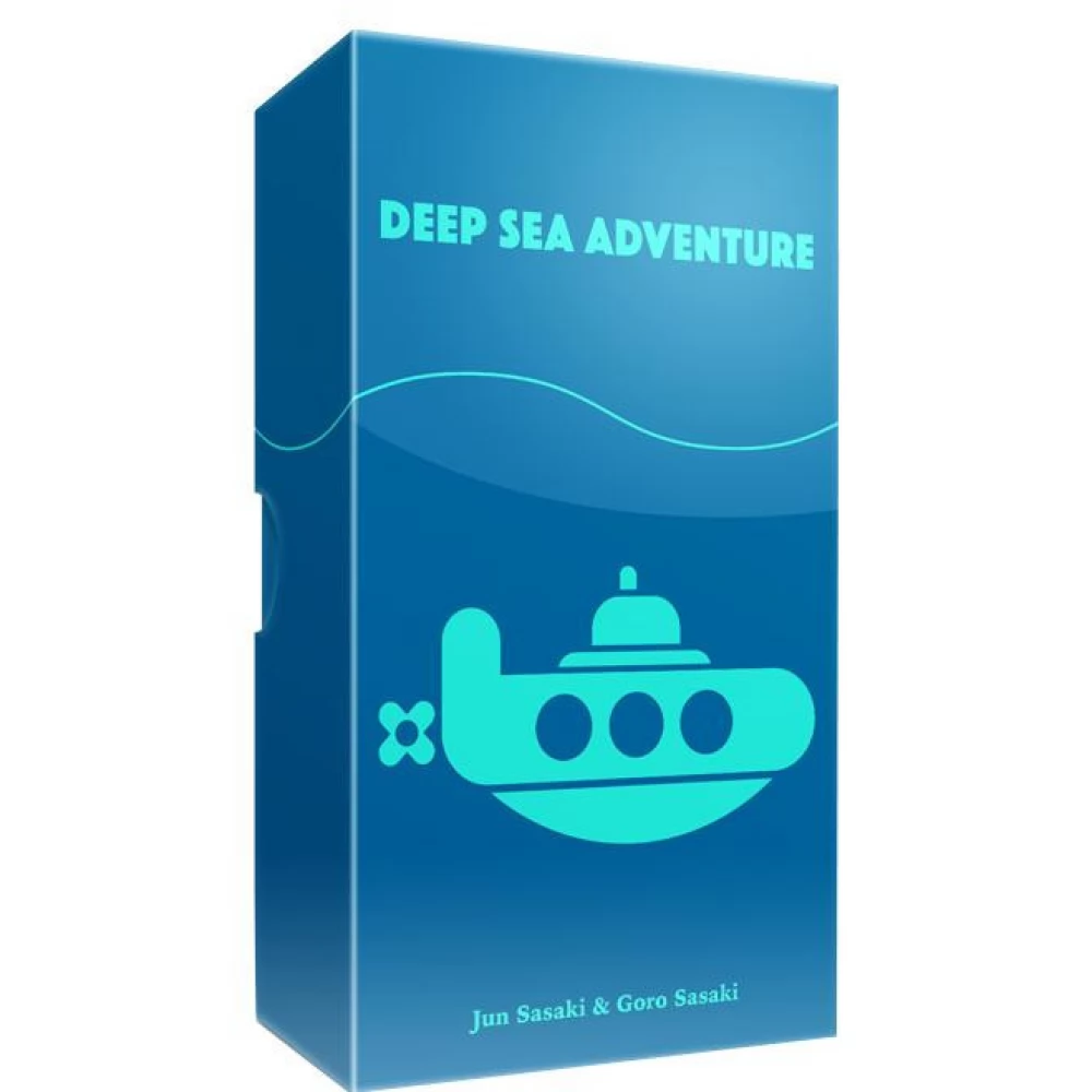 Deep Sea Adventure