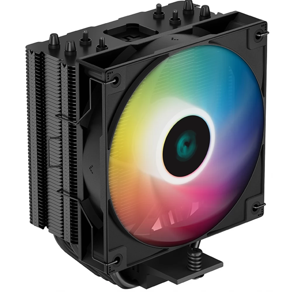 DEEPCOOL AG400 ARGB fekete