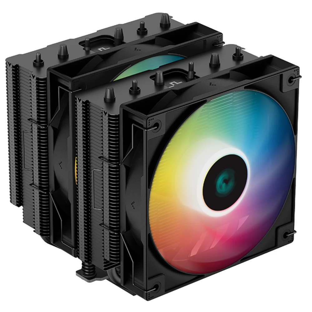 DEEPCOOL AG620 ARGB fekete