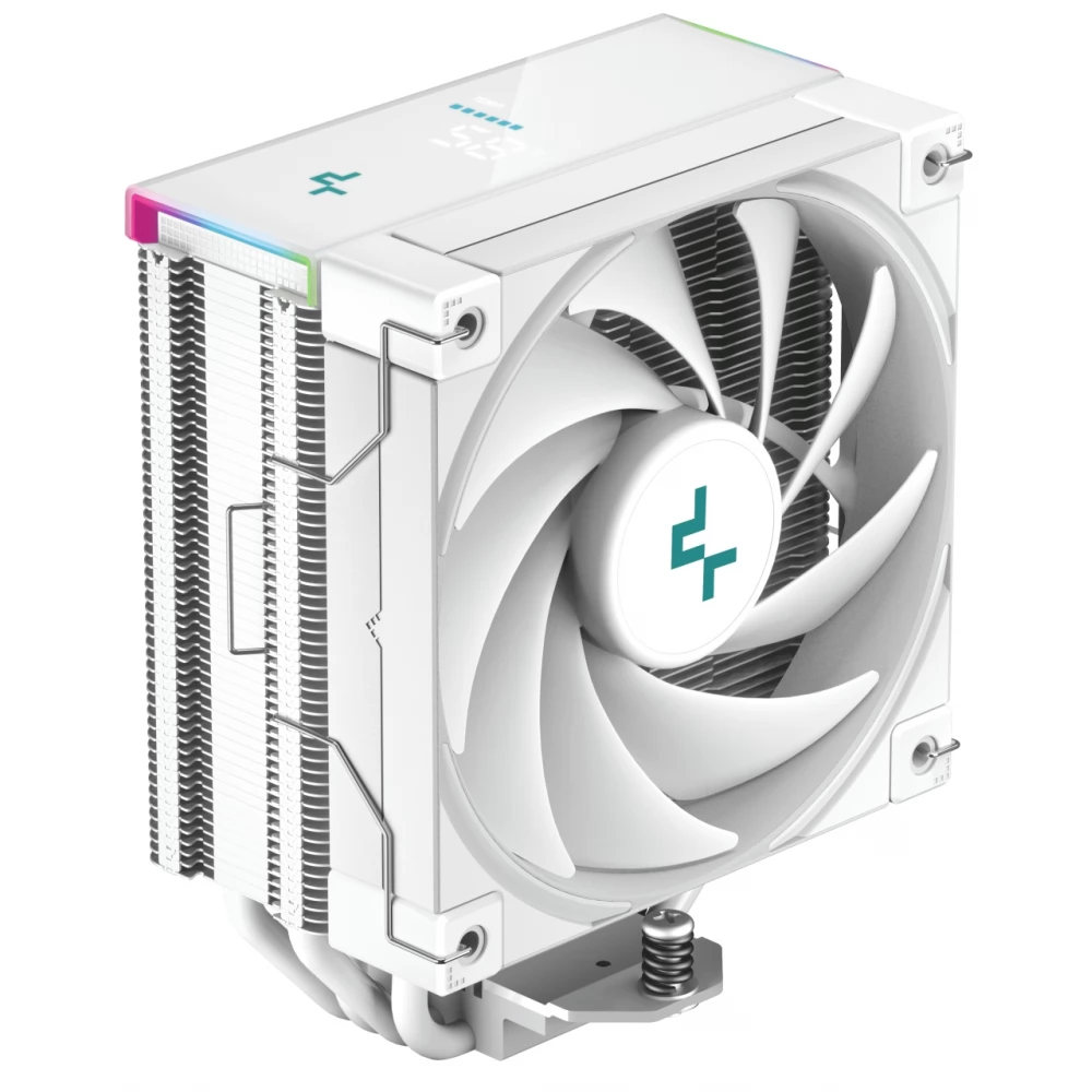 DEEPCOOL AK400 Digital fehér