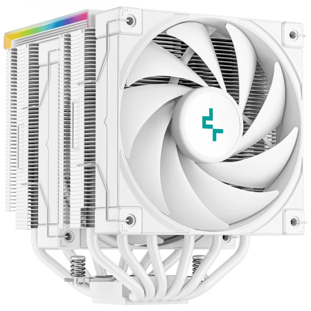 DEEPCOOL AK620 Digital fehér