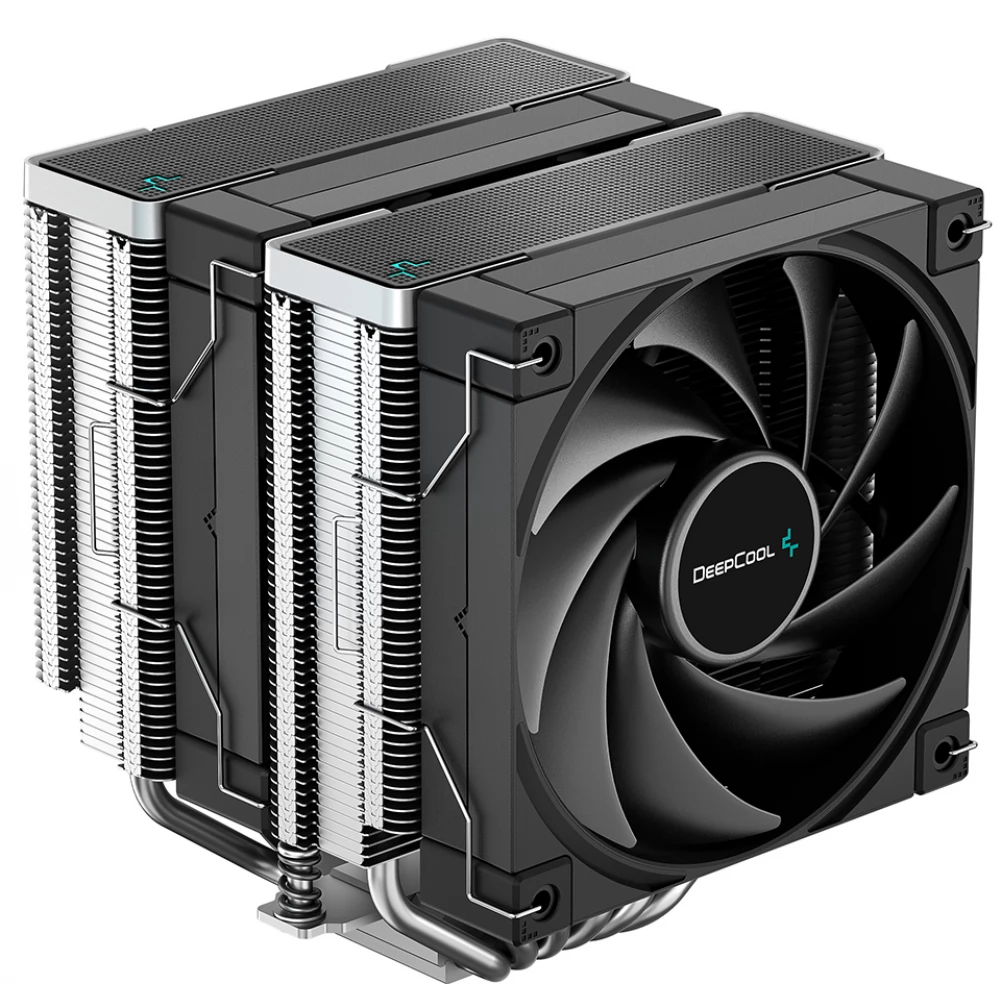 DEEPCOOL AK620 fekete