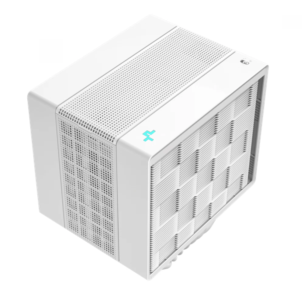 DEEPCOOL ASSASSIN 4S fehér