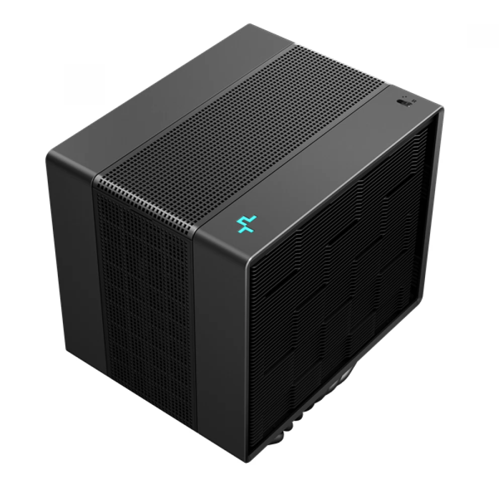 DEEPCOOL ASSASSIN 4S fekete