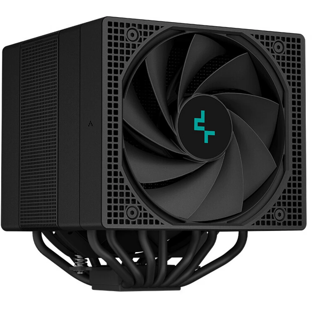 DEEPCOOL ASSASSIN IV fekete