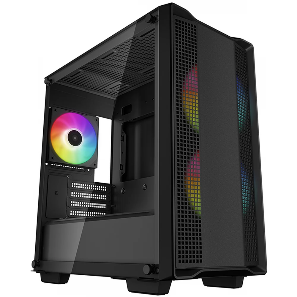 DEEPCOOL CC360 fekete